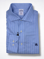 Camisa Brooks Brothers Slim Fit manga larga talla M
