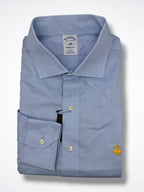 Camisa Brooks Brothers Classic Fit manga larga talla L