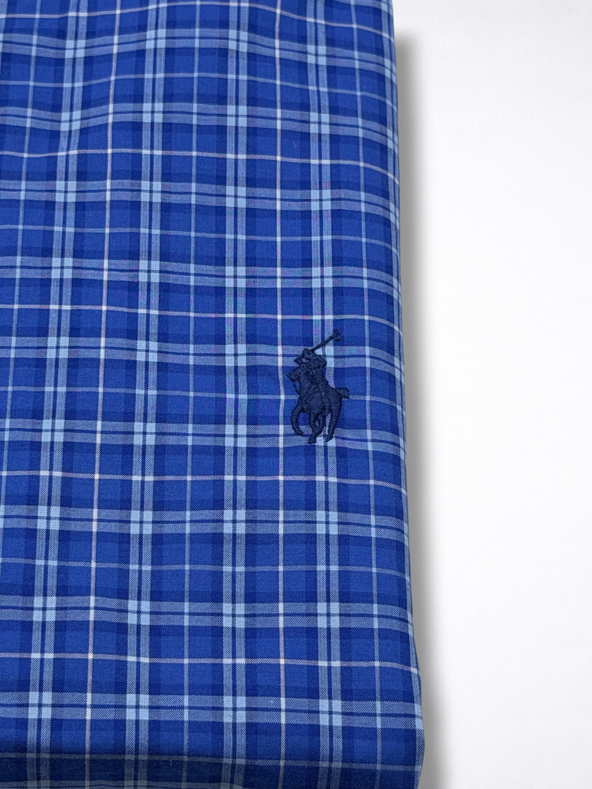 Camisa Polo Ralph Lauren Classic Fit manga larga talla M