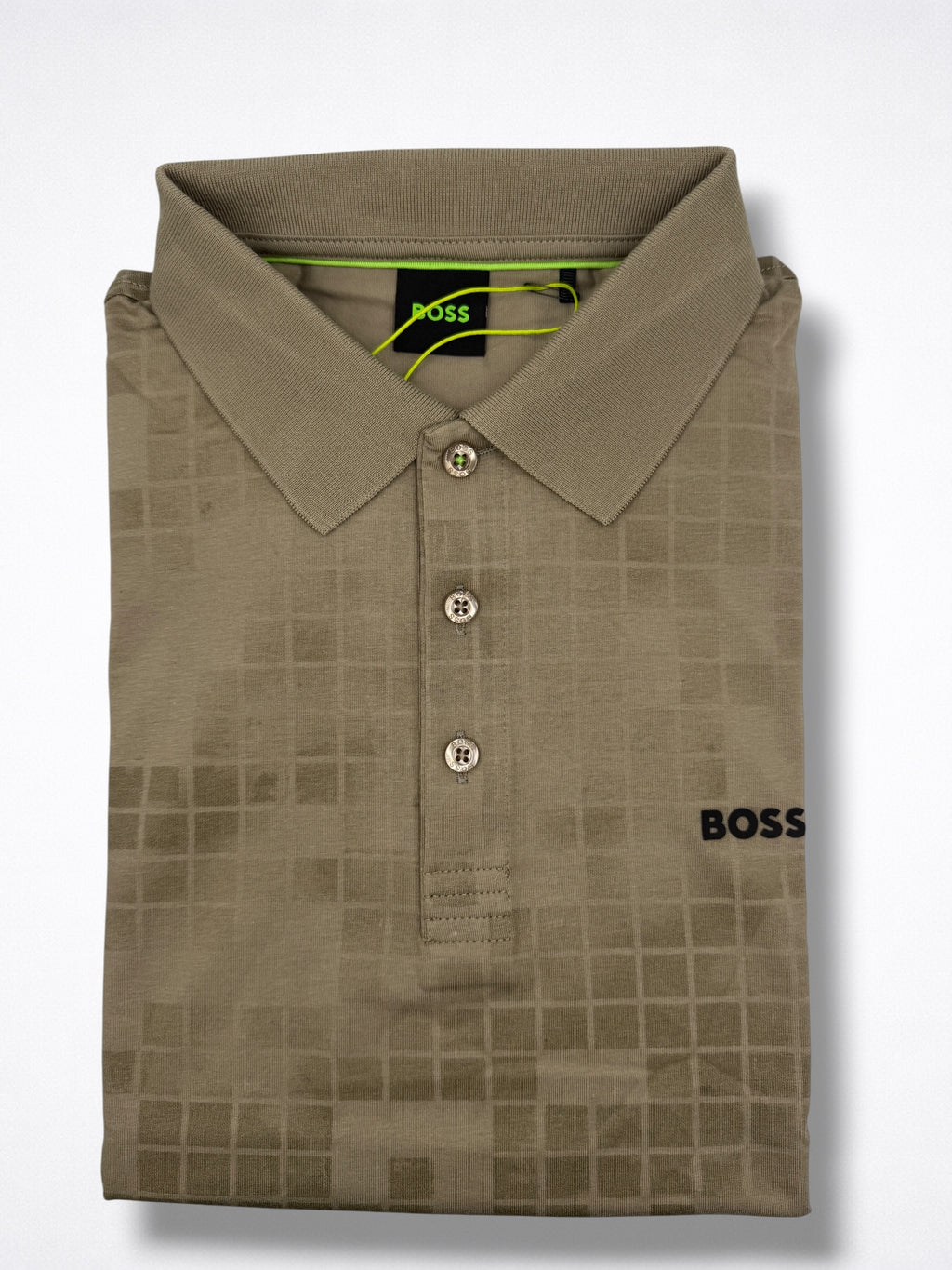 Playera Boss Classic Fit Tipo Polo Talla L