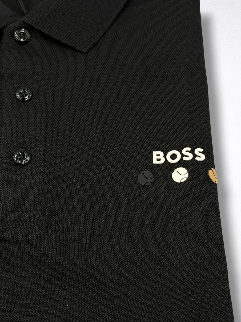 Playera Boss Classic Fit Tipo Polo Talla XL