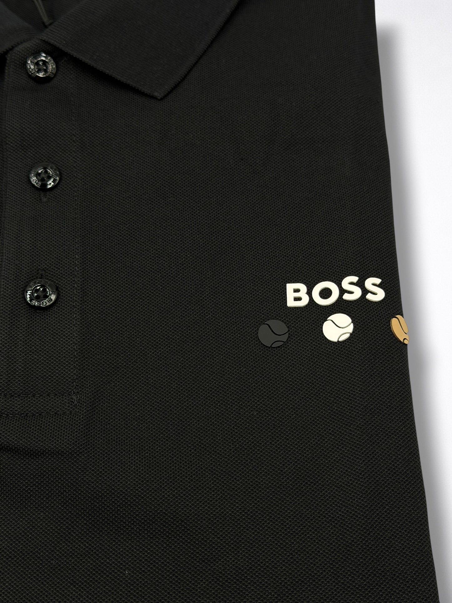 Playera Boss Classic Fit Tipo Polo Talla XL