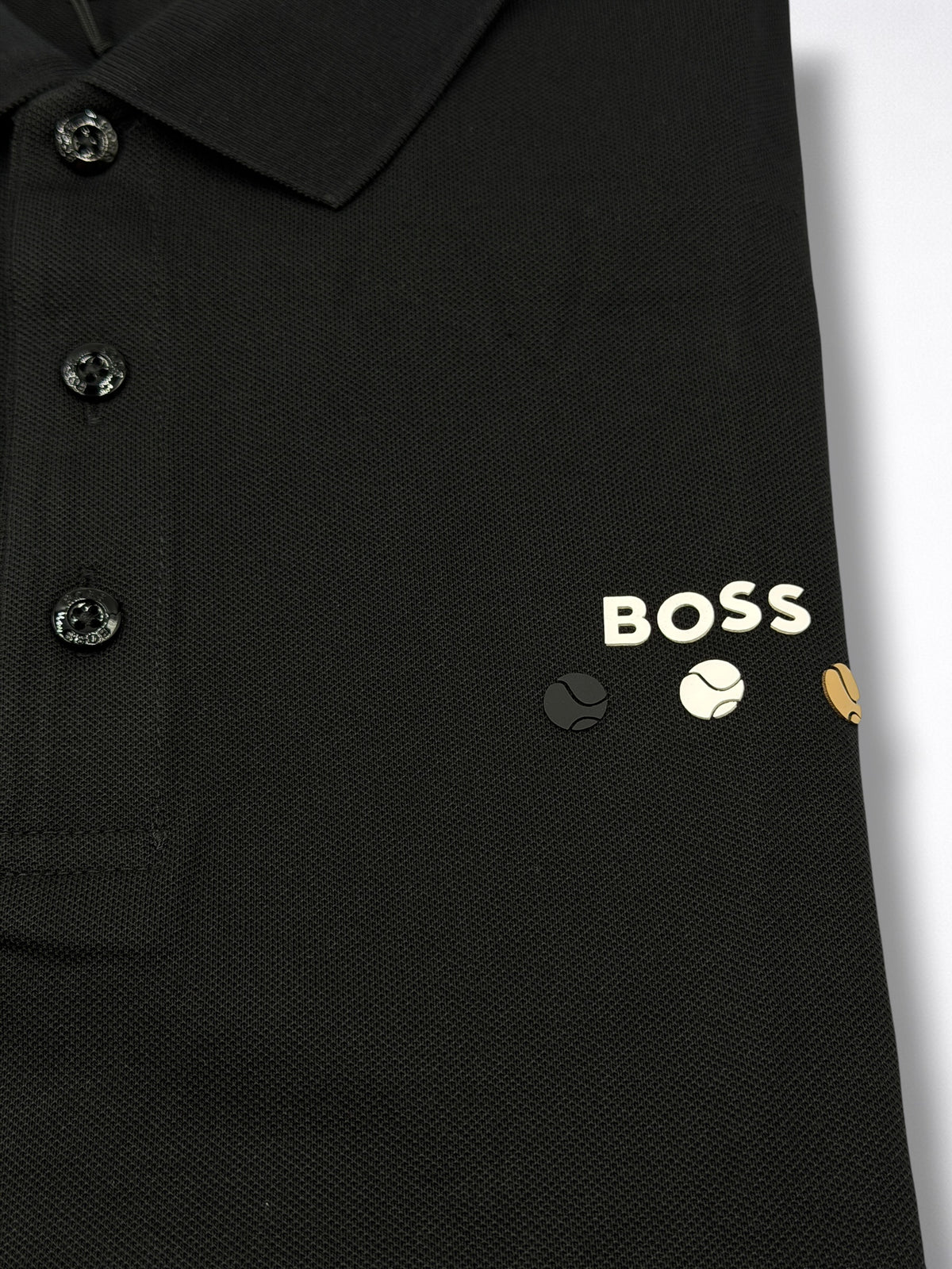 Playera Boss Classic Fit Tipo Polo Talla XL