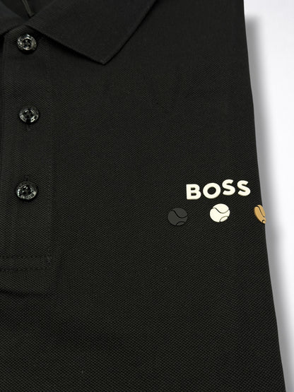 Playera Boss Classic Fit Tipo Polo Talla XL