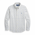 Camisa Polo Ralph Lauren Classic Fit manga larga talla L