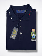 Playera Polo Ralph Lauren Regular Fit Tipo Polo Talla S