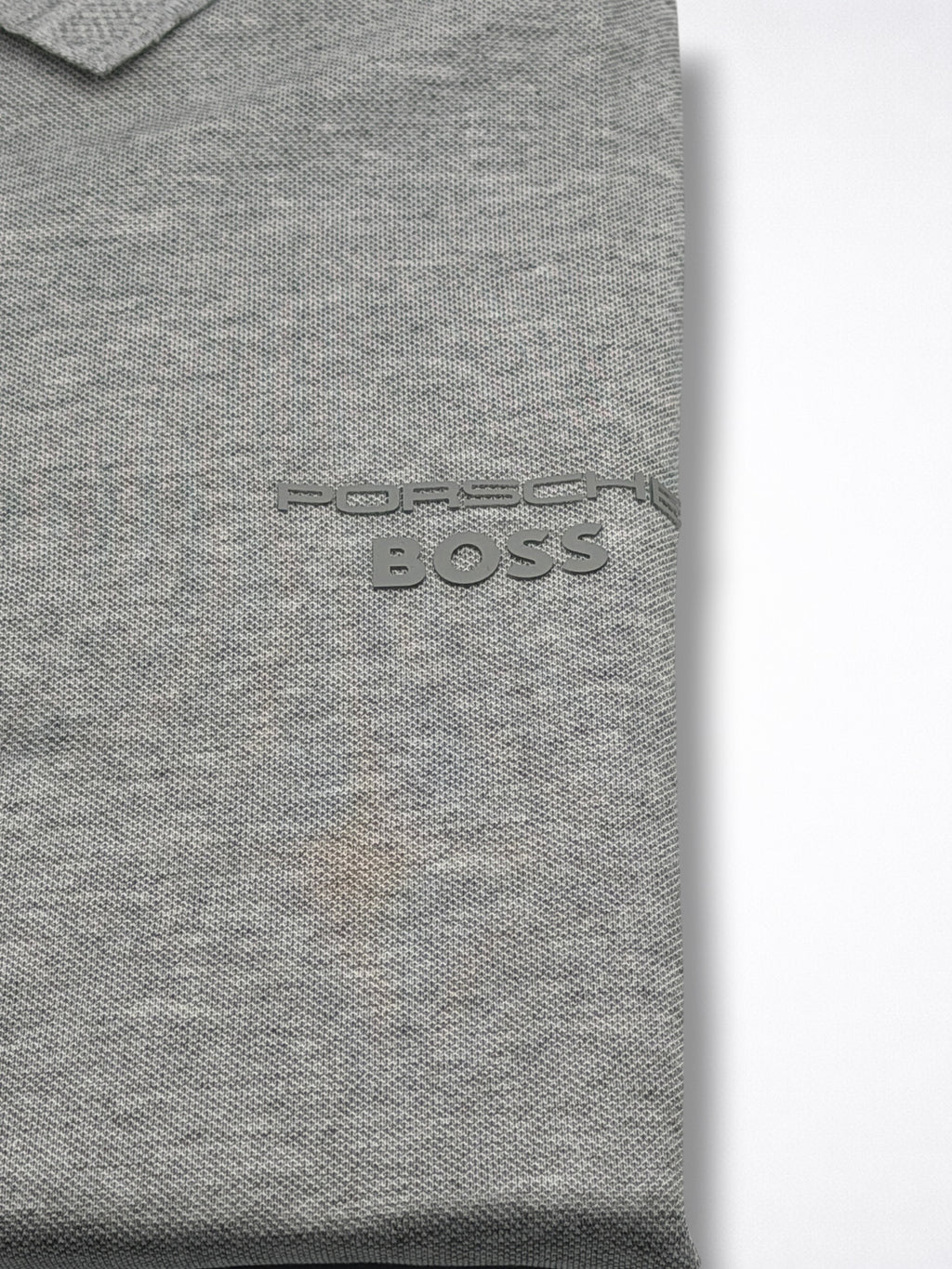 Playera Boss Polo talla L, viene reducida, sirve para talla M