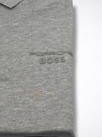 Playera Boss Polo talla L, viene reducida, sirve para talla M