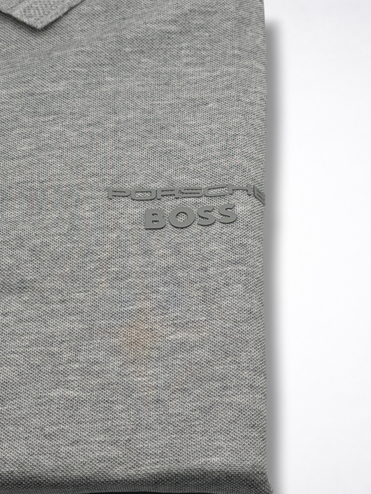 Playera Boss Polo talla L, viene reducida, sirve para talla M