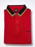 Playera Boss Classic Fit Tipo Polo Talla L