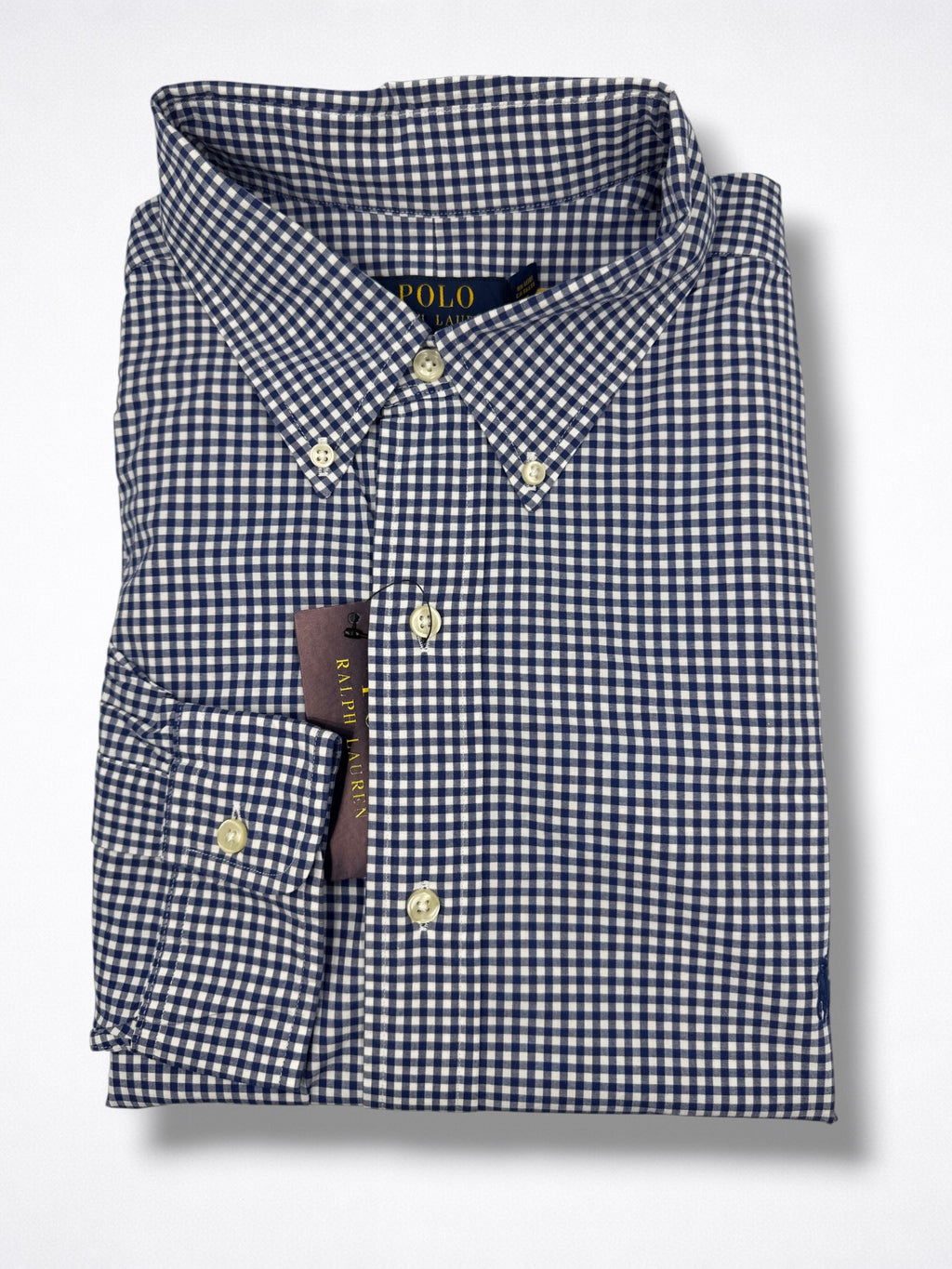 Camisa Polo Ralph Lauren Classic Fit manga larga talla XL TALL, modelo amplio, sirve para talla XXL