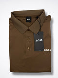 Playera Boss Regular Fit Tipo Polo Talla XL