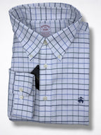 Camias Brooks Brothers Classic Fit Manga Larga Talla XXL