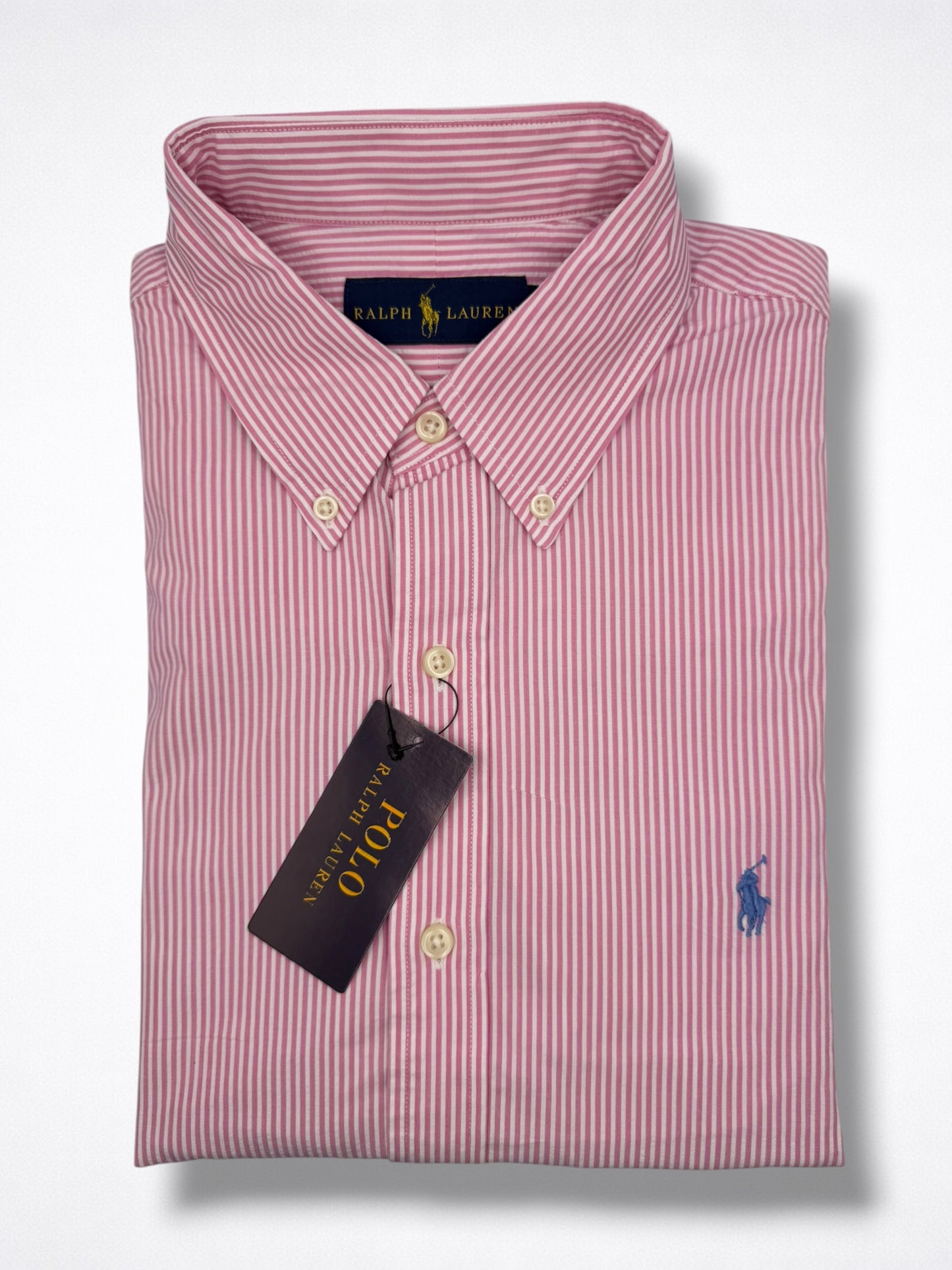 Camisa Polo Ralph Lauren Classic Fit Manga Corta Talla M