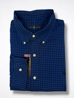 Camisa Polo Ralph Lauren Classic Fit manga larga talla XL