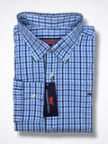Camisa Vineyard Vines Classic Fit Manga Larga Talla L