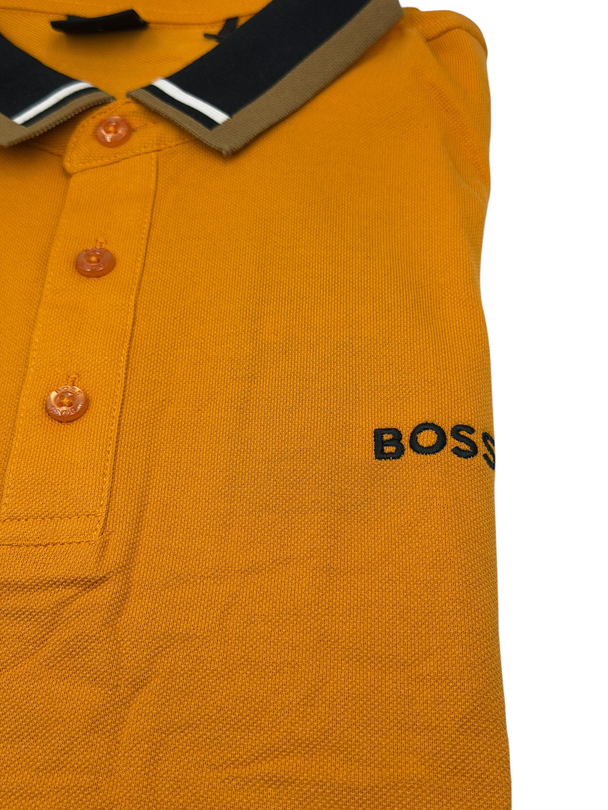 Playera Boss Classic Fit Tipo Polo Talla M