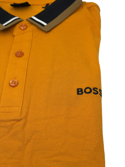 Playera Boss Classic Fit Tipo Polo Talla M