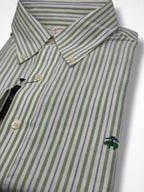 Camisa Brooks Brothers Classic Fit Manga Larga Talla XL