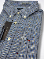 Camisa Tommy Hilfiger Classic Fit Manga Larga Talla XL
