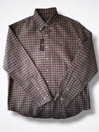 Camisa Polo Ralph Lauren Classic Fit Manga Larga Talla XL