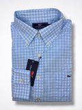 Camisa Vineyard Vines Classic Fit Manga Larga Talla L