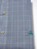 Camisa Brooks Brothers Classic Fit Manga Larga Talla M