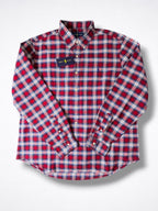 Camisa Polo Ralph Lauren Classic Fit Manga Larga Talla XL