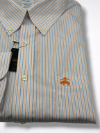 Camisa Brooks Brotjers Classic Fit manga larga talla XL