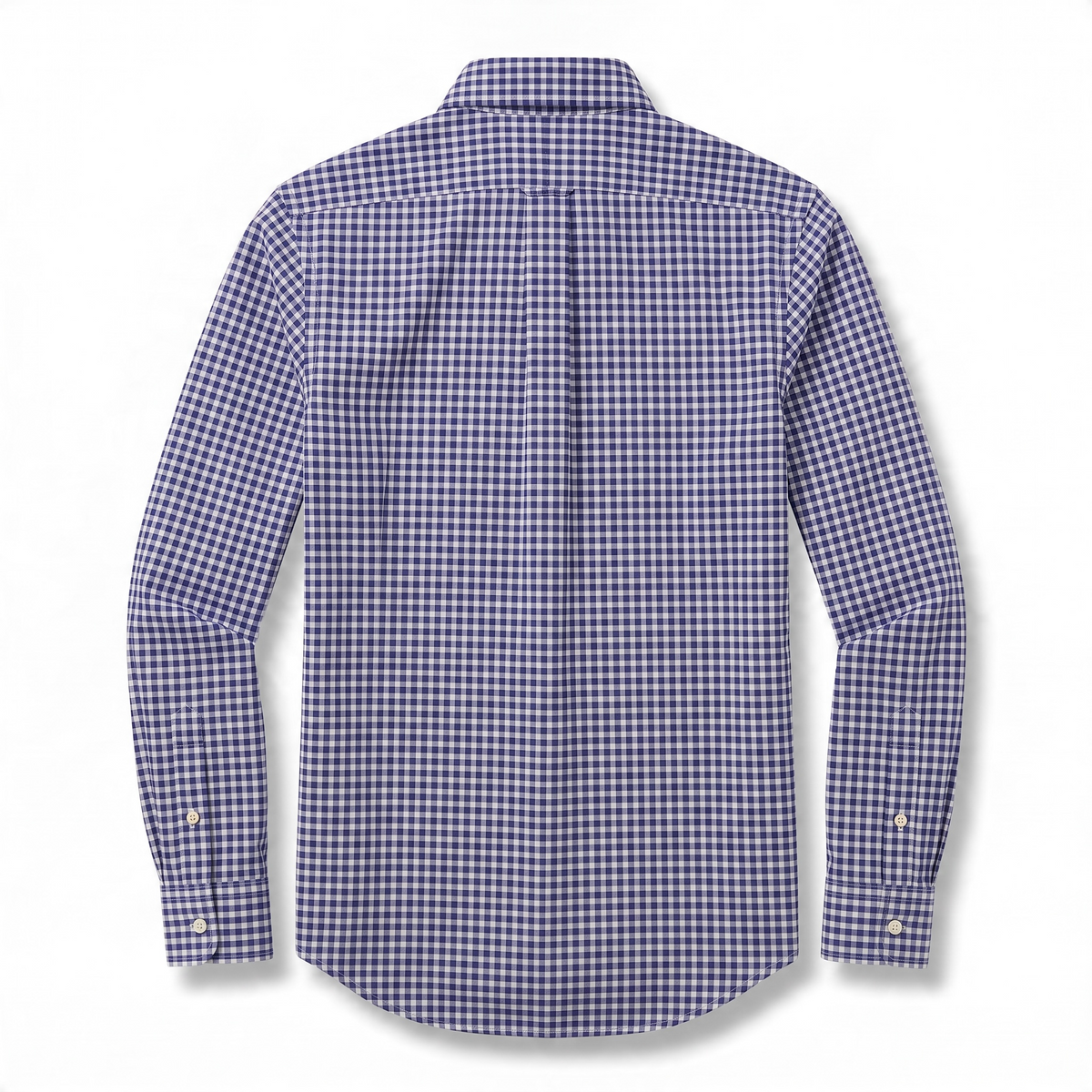 Camisa Polo Ralph Lauren Slim Fit manga larga talla M