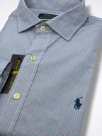 Camisa Polo Ralph Lauren Classic Fit Manga Larga Talla M