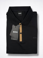 Playera Boss Regular Fit Tipo Polo Talla L