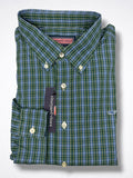 Camisa Vineyard Vines Classic Fit Manga Larga Talla L