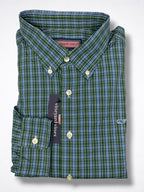 Camisa Vineyard Vines Classic Fit Manga Larga Talla L