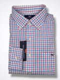 Camisa Vineyard Vines Slim Fit Manga Larga Talla M