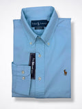 Camisa Polo Ralph Lauren Classic Fit Manga Larga Talla S