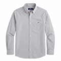 Camisa Vineyard Vines Classic Fit manga larga talla S