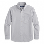 Camisa Vineyard Vines Classic Fit manga larga talla S