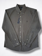 Camisa Polo Ralph Lauren Classic Fit Manga Larga Talla XL