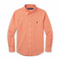 Camisa Polo Ralph Lauren Classic Fit manga larga talla L