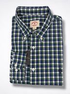 Camisa Brooks Brothers Classic Fit Manga Larga Talla M