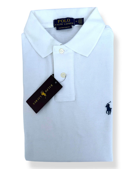 Playera Polo Ralph Lauren Classic Fit Tipo Polo Talla S