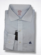 Camisa Brooks Brothers Classic Fit Manga Larga Talla L