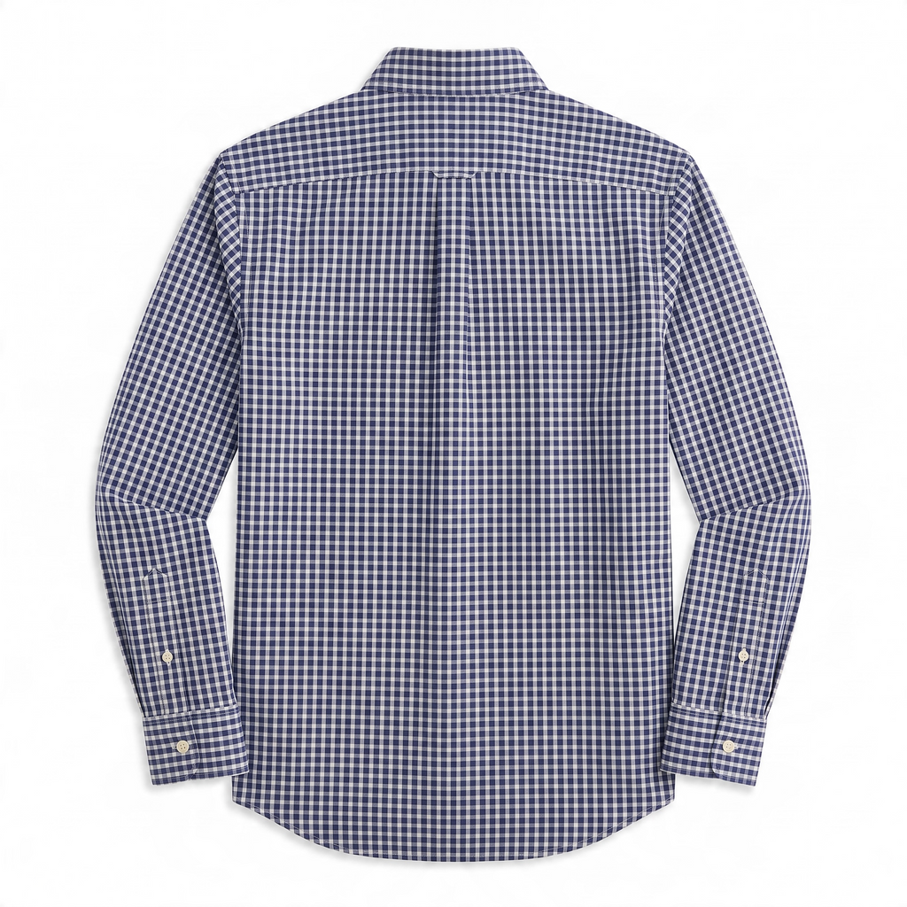 Camisa Vineyard Vines Classic Fit manga larga talla S