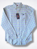Camisa Vineyard Vines Classic Fit Manga Larga Talla XS