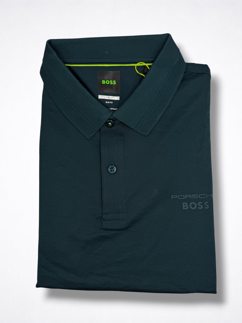 Playera Boss Polo talla XXL, viene reducida, sirve para talla L