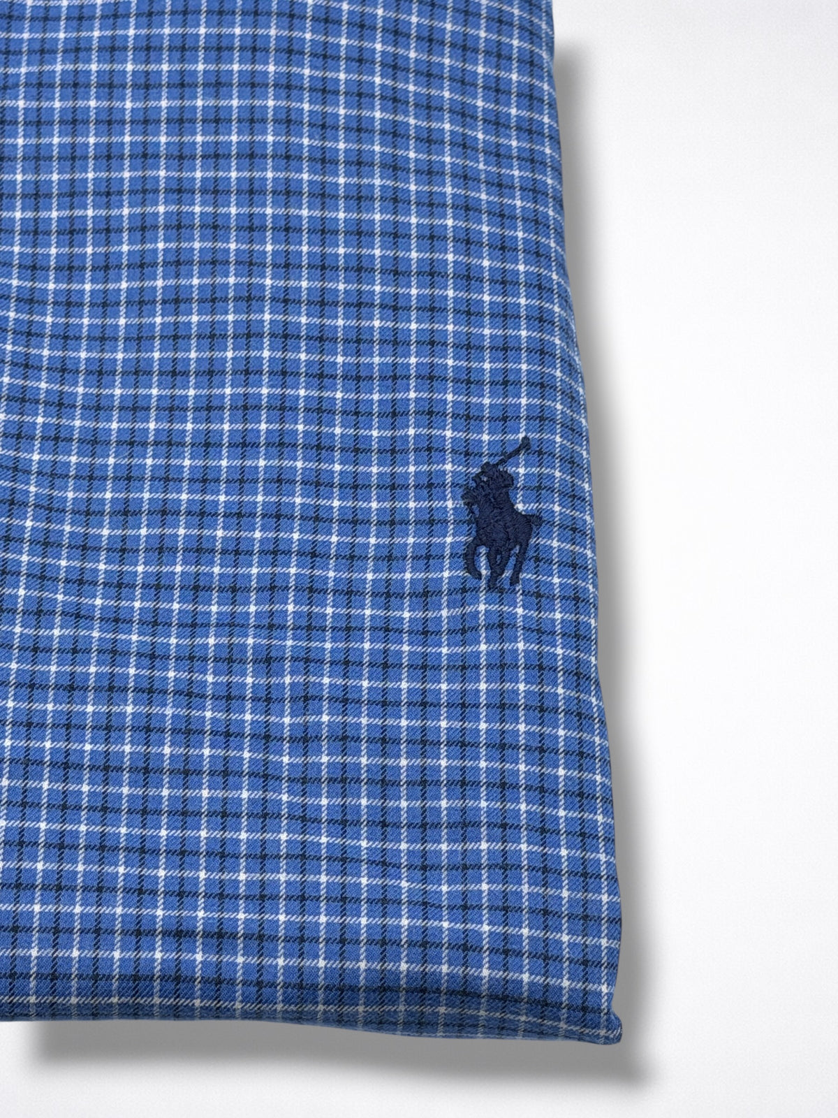 Camisa Polo Ralph Lauren Classic Fit manga larga talla L