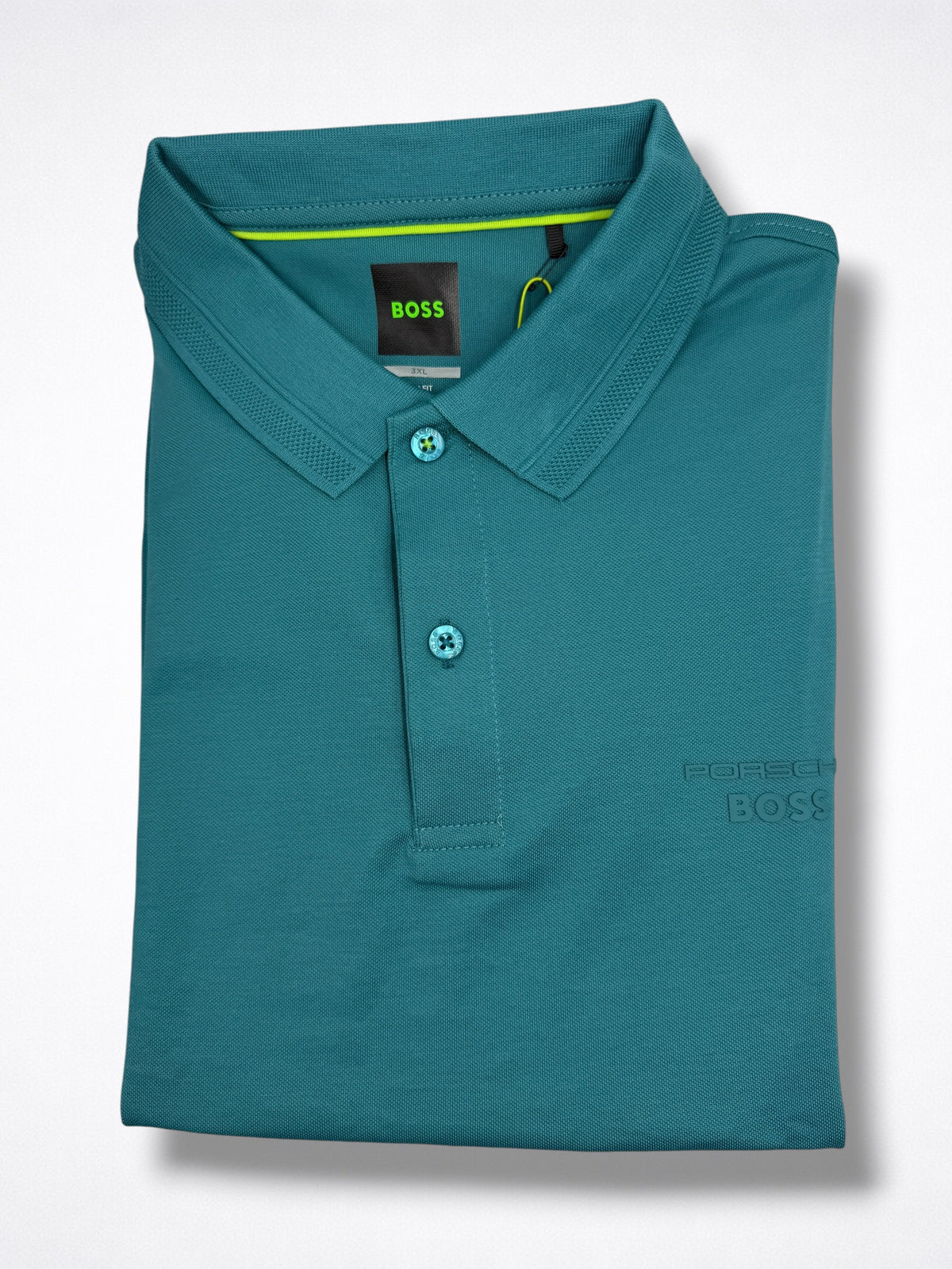Playera Boss Polo talla M, viene reducida, sirve para talla S