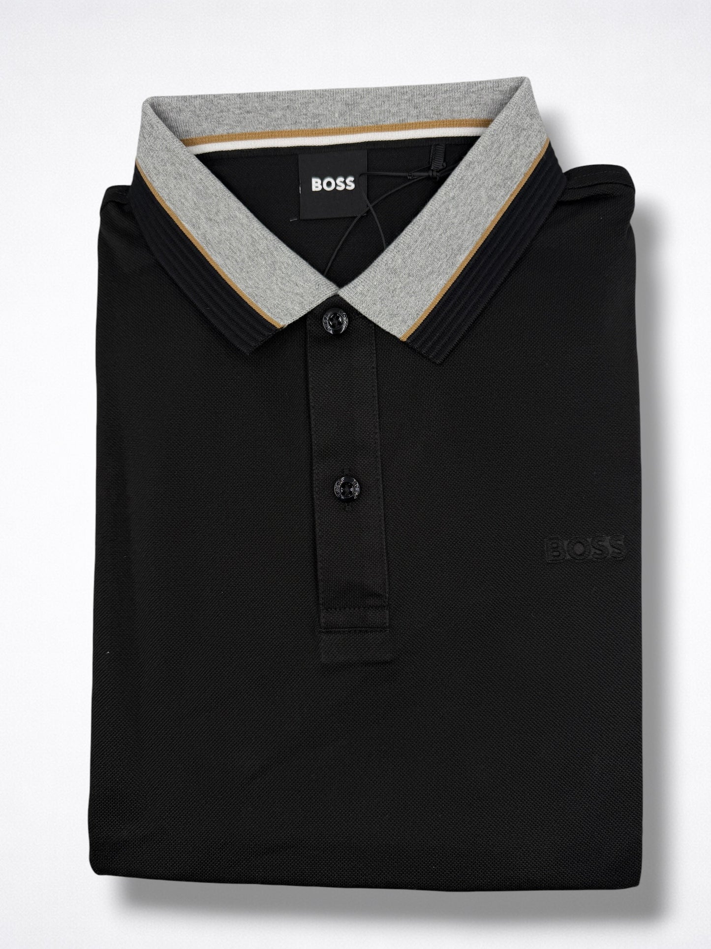 Playera Boss Classic Fit Tipo Polo Talla XL
