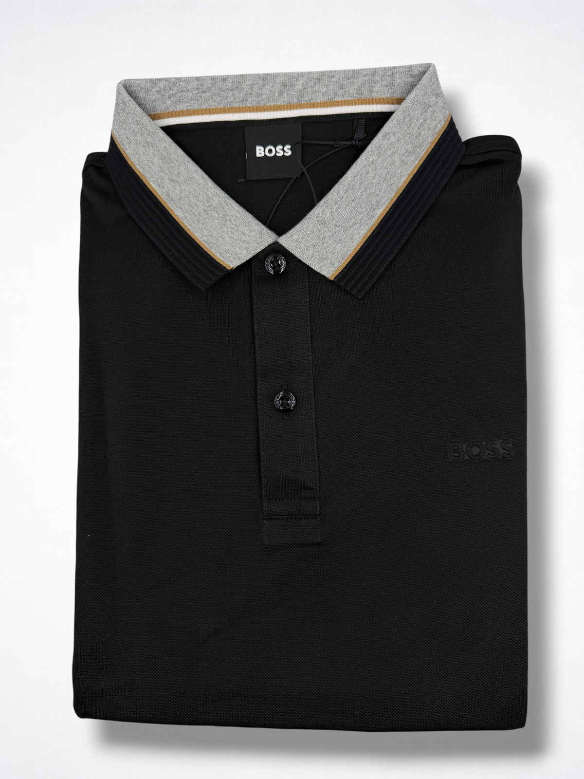 Playera Boss Classic Fit Tipo Polo Talla XL